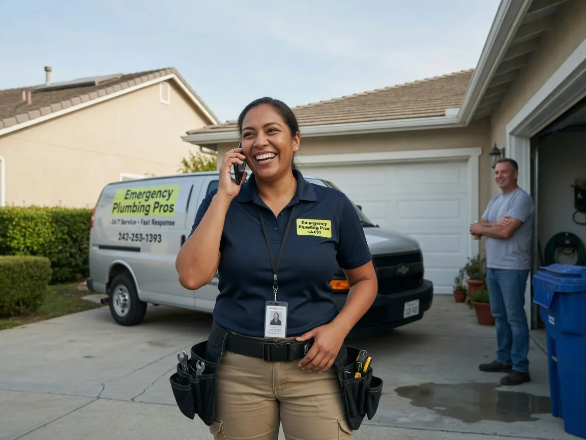 Emergency Plumber Anita, PA FAQs